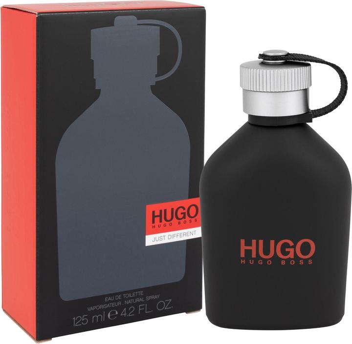 HUGO Just Different
