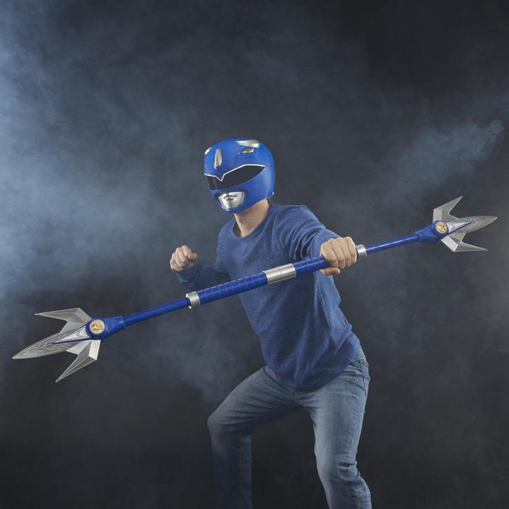 Produktbild Power Rangers IP Security Lock - Release date 01 August 2022