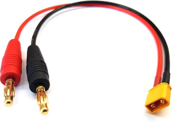 Actual product image Swaytronic Charging cable XT30