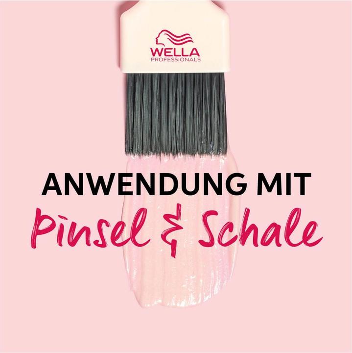 Actual product image Wella Shinefinity (00, 00 - Crystal Glaze)