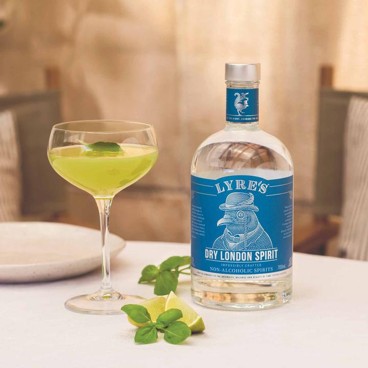 Produktbild Lyre's London Dry Spirit (1 x 70 cl)