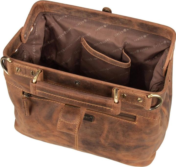 Actual product image Greenburry Handbag Vintage 1584