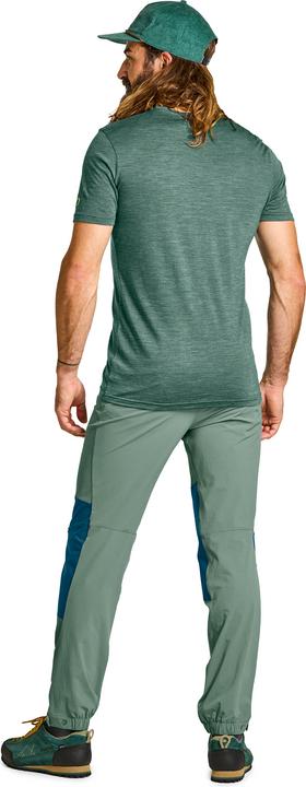 Immagine prodotto Ortovox 120 Cool Tec Mountain Logo Ts (XL)