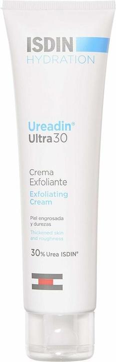 Actual product image Isdin Ureadin Ultra30 Exfoliating Cream 100ml (100 ml)