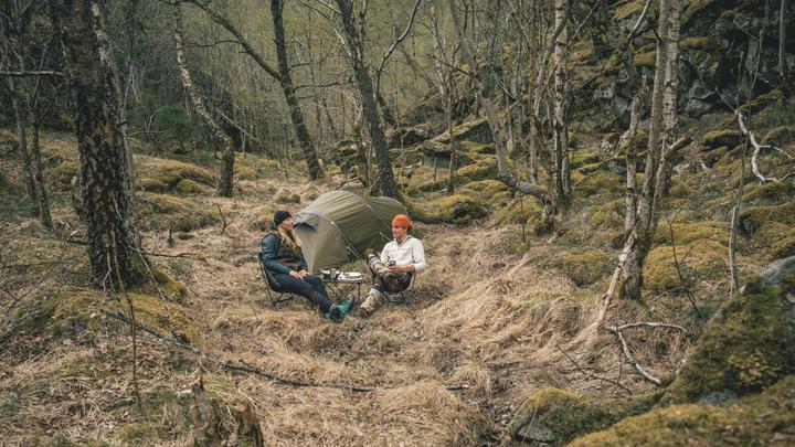 Actual product image Robens Voyager 3EX (Tunnel tent, 3.60 kg, 3 persons)