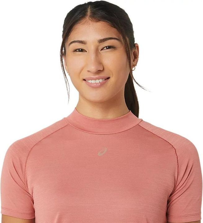 Actual product image ASICS Performance Nagino Run SS Top (L)
