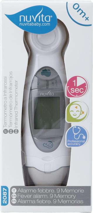 Immagine prodotto Nuvita fronte e orecchio (Fronte, Auricolare)