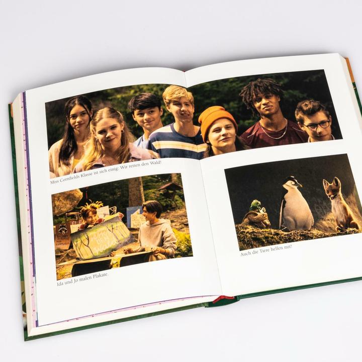 Image du produit L'école des animaux magiques 3 : le livre du film (Margit Auer, Isabelle Metzen, Allemand)