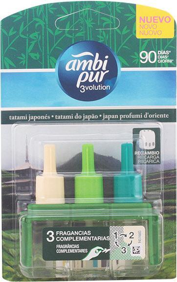 Image du produit Ambi Pur 3VOLUTION ambientador recambio #tatami 20 ml