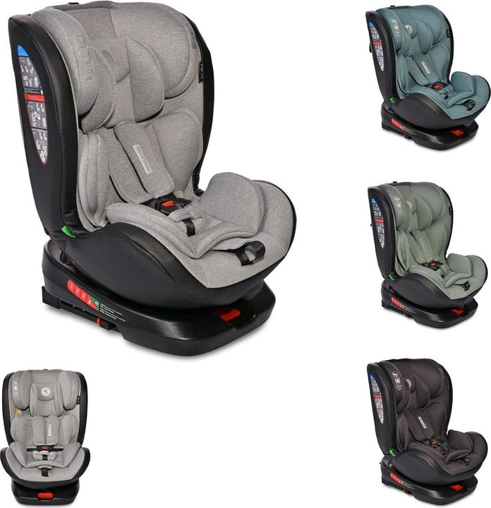 Actual product image Lorelli siège enfant i-Size Nebula (Reboarder, Child seat, ECE R129/i-Size Standard)