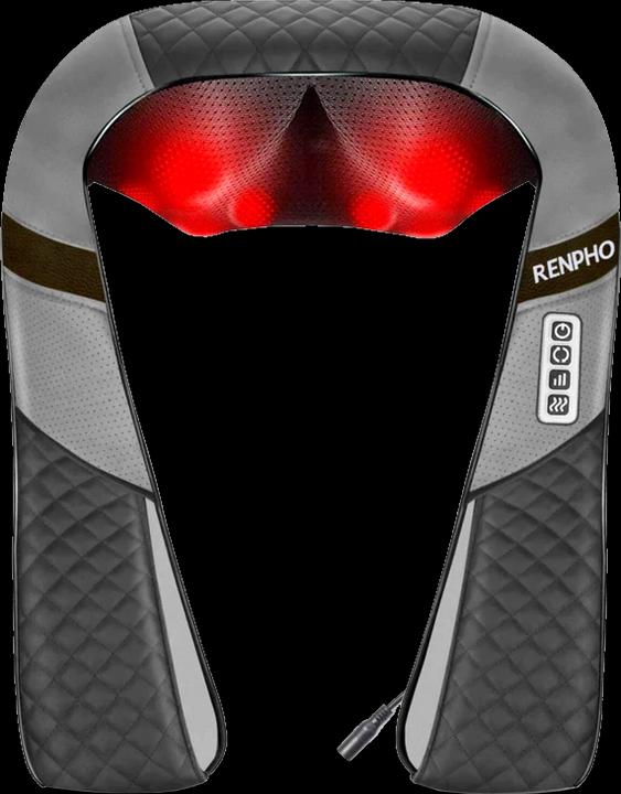 Renpho Shiatsu Neck & Shoulder Massager (Corded)
