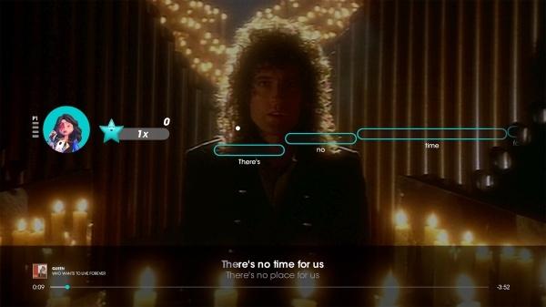 Image du produit Plaion Let's Sing Queen (PS4, Multilingue)