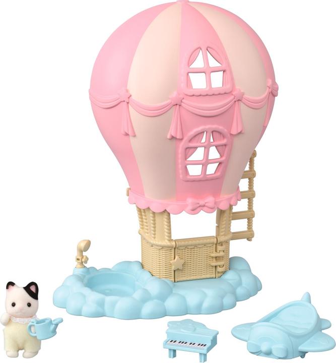 Immagine prodotto Sylvanian Families Casetta per palloncini con figura