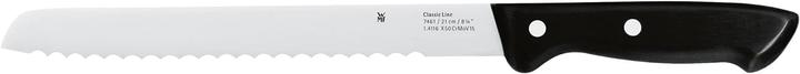 Actual product image WMF Classic Line bread knife (21 cm)