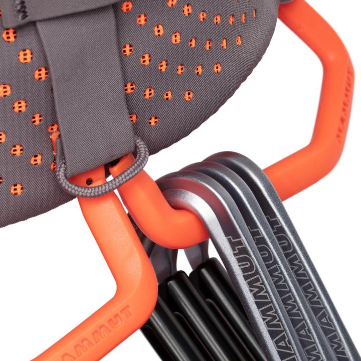 Actual product image Mammut Comfort Fast Adjust climbing harness (M)