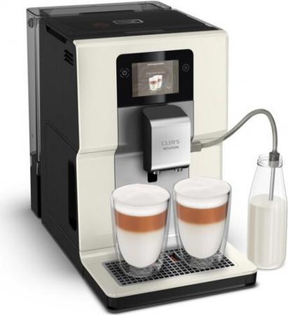 Krups Intution Preference EA872A10 Coffee Maker Semi-Automatic Espresso Maker 3 l