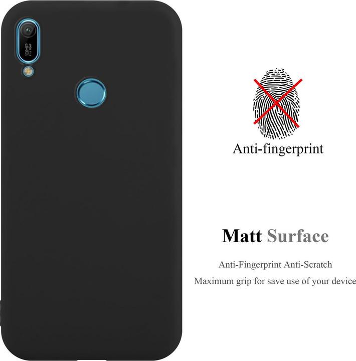 Productafbeelding Cadorabo TPU Candy Cover (Huawei Y6 (2019))