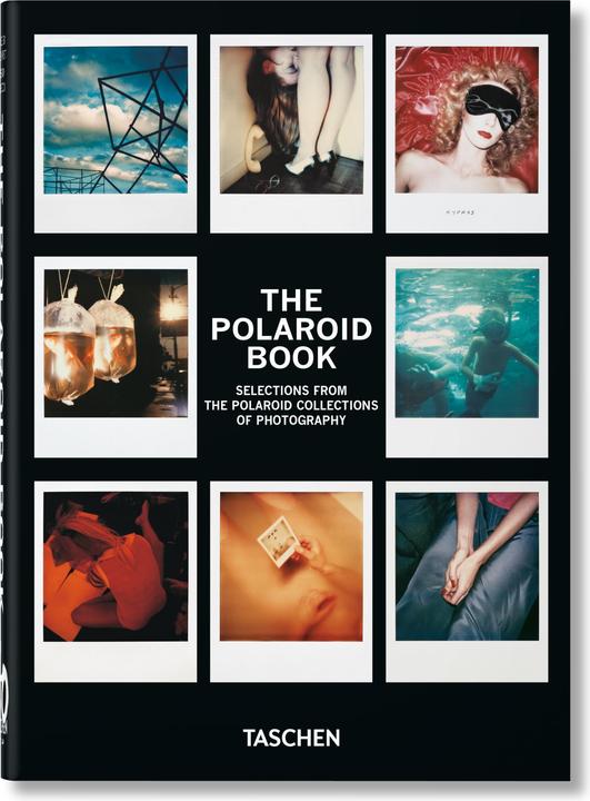Image du produit The Polaroid Book. 40th Ed (Anglais, Français, Allemand, Barbara Hitchcock, Steve Crist, 2022)