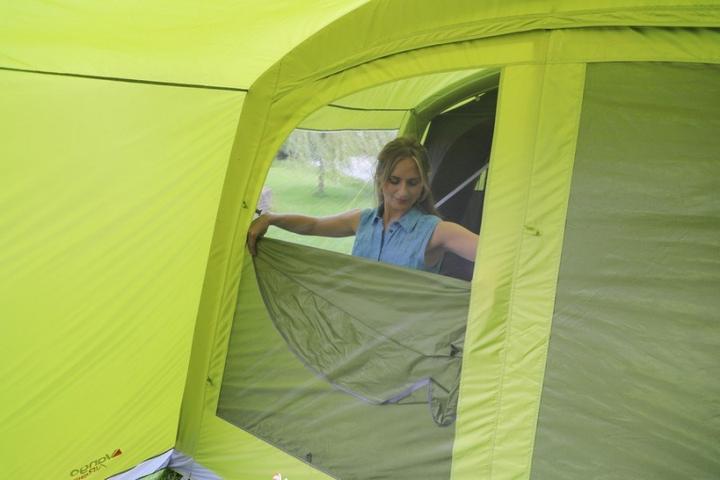 Actual product image Vango Avington Flow 500 Herb Tent (Dome tent, 16.30 kg, 5 persons)