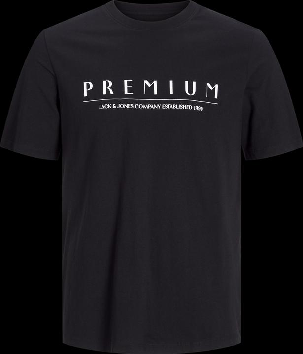 Immagine prodotto Jack & Jones Maglietta con scollo a O stampato (M)