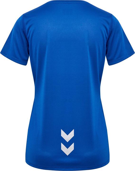 Actual product image hummel hmlRUN JERSEY S/S WOMAN (XXL)