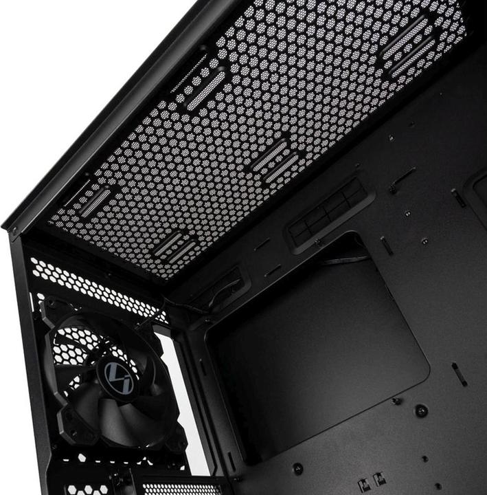 Actual product image Lian-Li Lancool-215 (ATX, mATX, Mini-ITX, E-ATX)