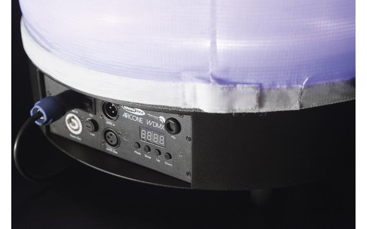 Produktbild Showtec Aircone Q6 WDMX (8 W, LED)