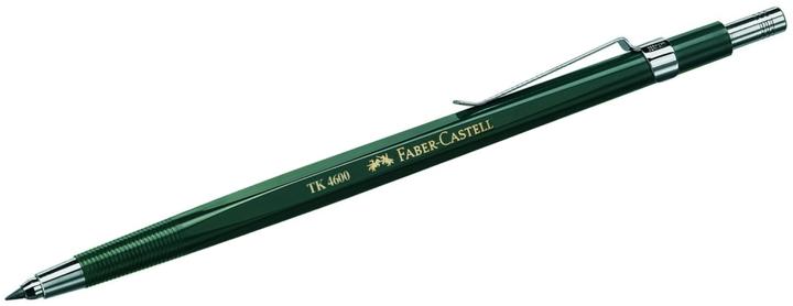 Actual product image Faber-Castell clutch pencil TK 4600 (2 mm, HB, 1 x)