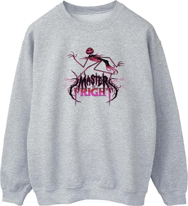 Produktbild The Nightmare Before Christmas Master Fright Sweatshirt (4XL)