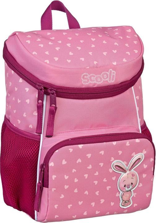 Scooli Kindergartenrucksack Bunny 8 l