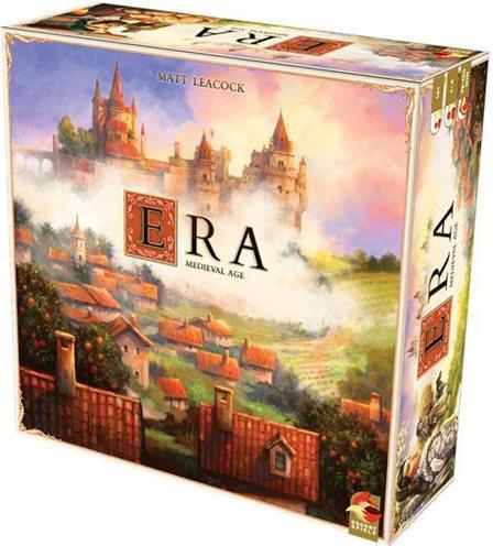 Eggertspiele Era - The Medieval Age (French)