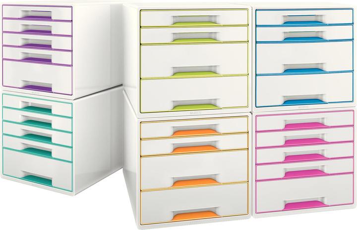 Actual product image Leitz Wow Cube (A4)