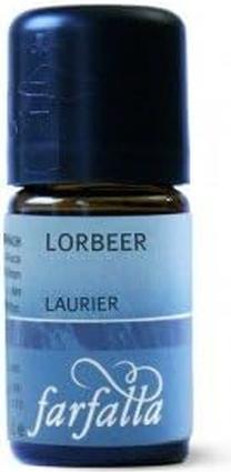 Immagine prodotto Farfalla Olio essenziale di alloro biologico (5ml)