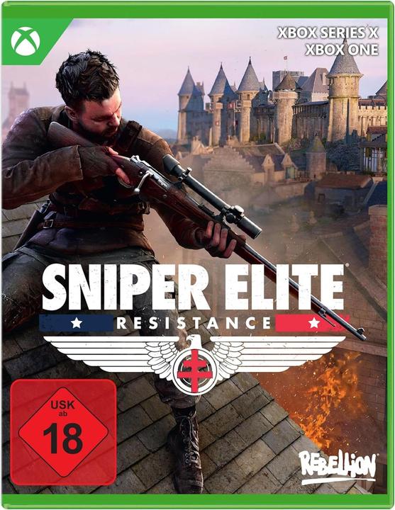 Immagine prodotto Sold Out Sniper Elite Resistance (Xbox One S, Xbox Series X, DE)