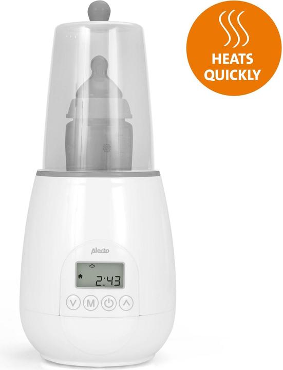 Actual product image Alecto BW-700