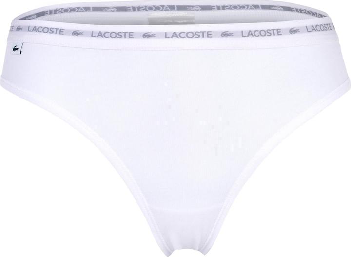 Immagine prodotto Lacoste 6-pack Stretch Cotton Briefs (L, confezione da 6)