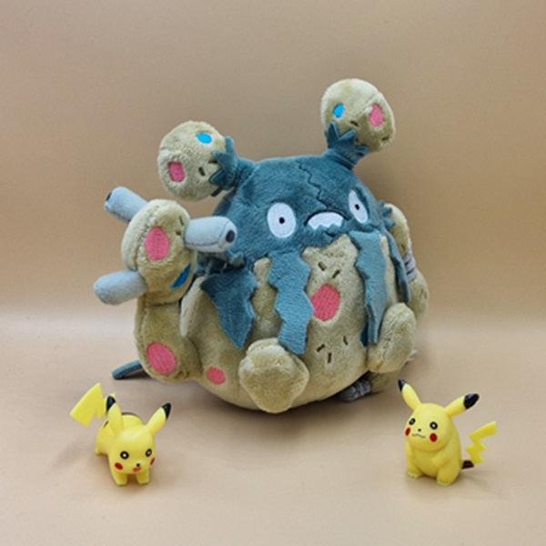 Produktbild Pokémon Garbodor Sitting Cuties Plush - 18 cm (14.50 cm)