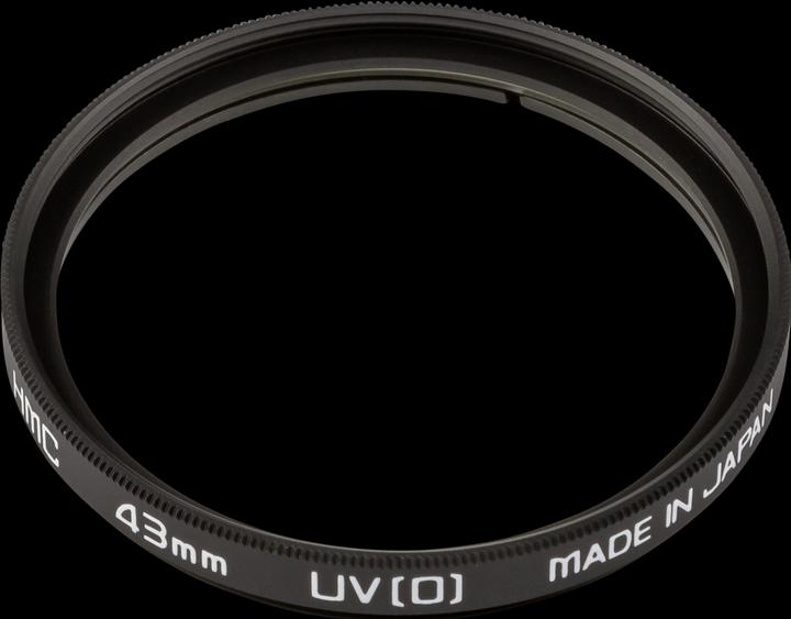 Immagine prodotto Hoya HMC UV(0) Filter (43 mm, Filtro UV, 43 mm)