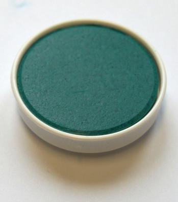 Actual product image Talens Opaque watercolor (Blue/Green)