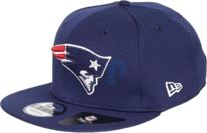 Image du produit New Era NFL - New England Patriots - Training Mesh 9Fifty Cap Bleu SM (54, 55, 56, 57)