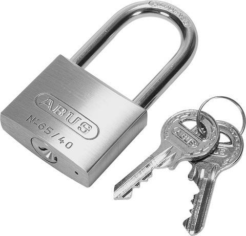 Actual product image Abus Padlock 65 HB 40-63