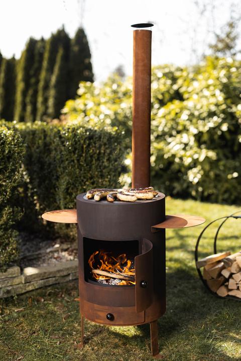 Produktbild Feu du Jardin Outdoor- und Fondue-Ofen