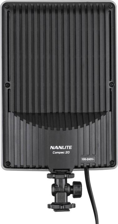 Immagine prodotto Nanlite Compac20 2KIT (Apparecchio di illuminazione a superficie)