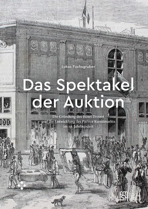 Produktbild Das Spektakel der Auktion (Lukas, Fuchsgruber, Deutsch)