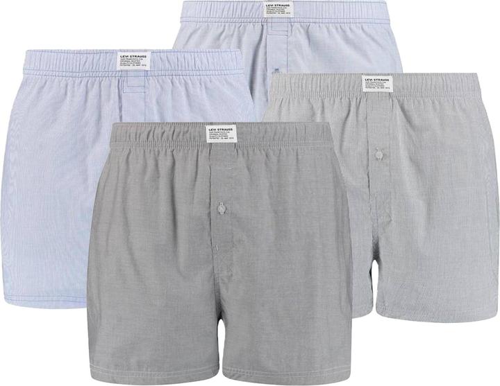 Levis Web-Boxershorts Casual Bequem sitzend