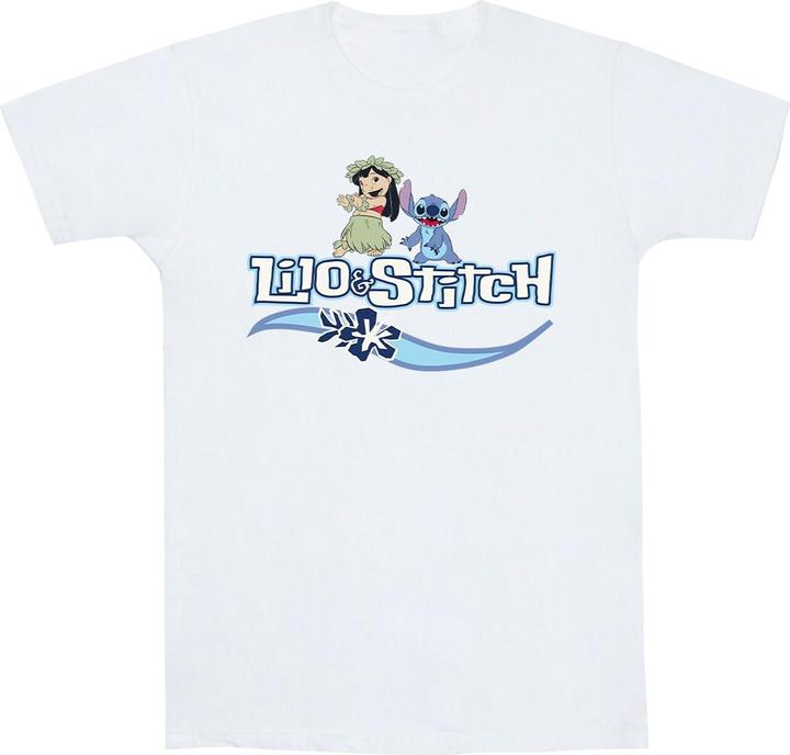Image du produit Disney - T-shirt LILO AND STITCH CHARACTERS - Homme (L)