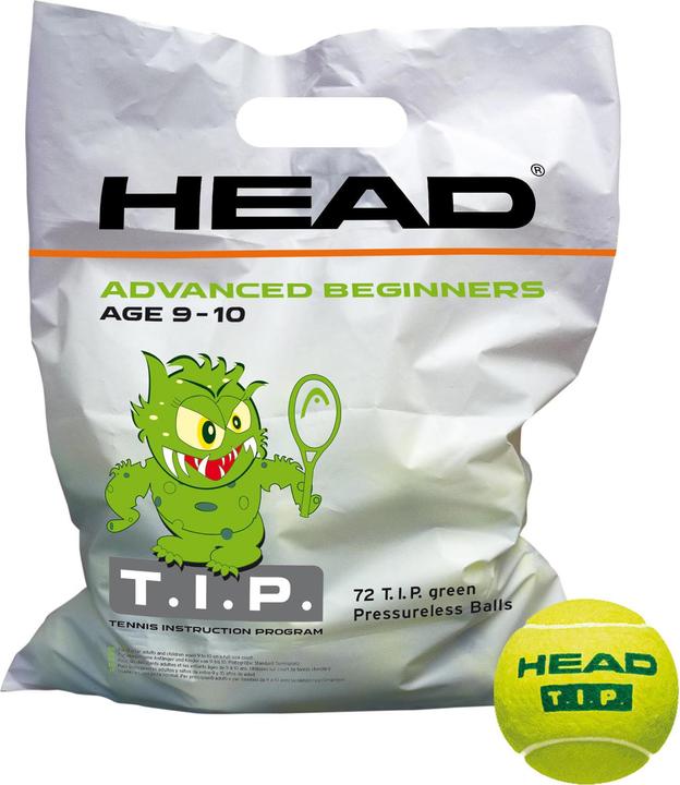 Actual product image Head Tip Polybag