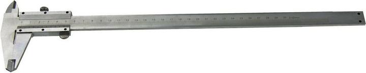GEKO Metall-Gleitskala, 0-300 mm x 0,02 (30 cm)