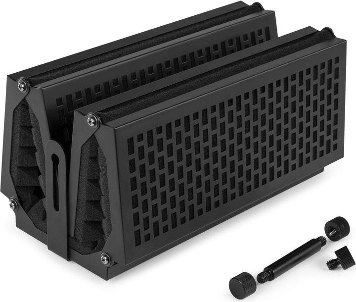 Actual product image Vonyx Acoustic screen MRF30