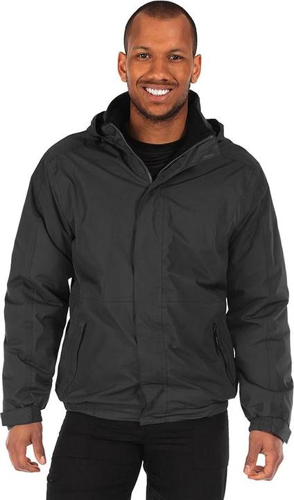 Actual product image Regatta Dover jacket windproof waterproof (5XL)